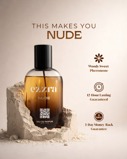 Ezzra Nude 50ML Extrait de Parfum (Unisex)